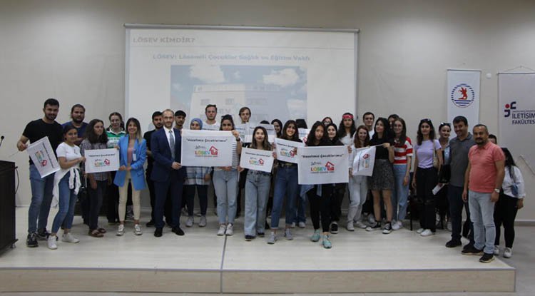 Samsun'da LÖSEV'den 'Fayda' semineri
