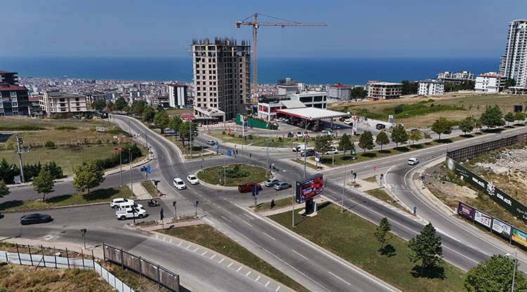 Samsun'da o otobüs hatlarına dikkat!