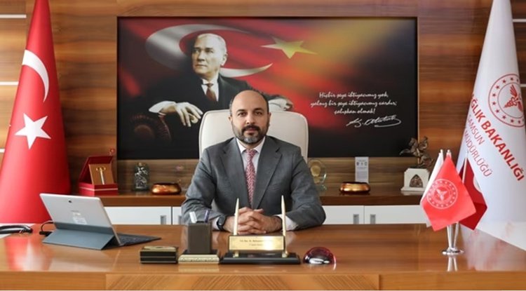Samsun'da pedallar sağlıklı nesiller için çevrilecek