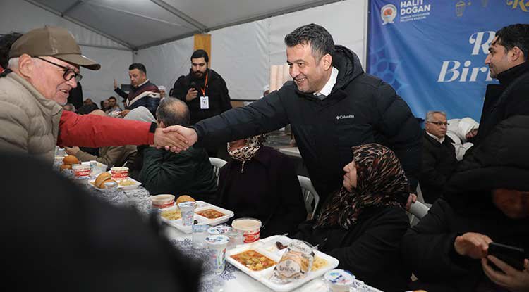 Samsun'da Ramazan'a yakışır hizmetler