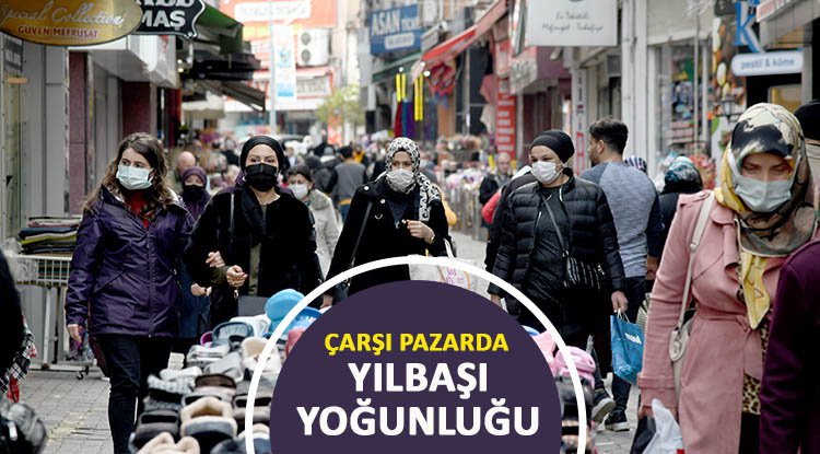 Samsun'da 'Yılbaşı' hareketliliği