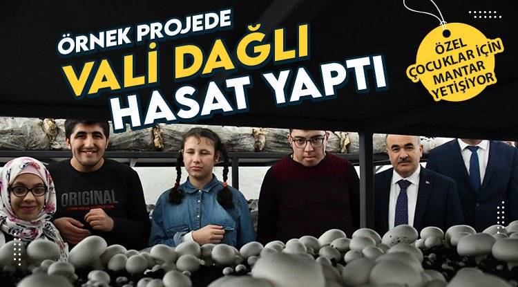 Samsun'daki o okuldan örnek proje