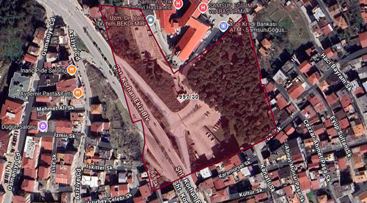 Samsun’daki 6 Sağlık Tesisi Satılığa Çıktı
