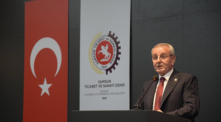 Samsun’dan 9 firma TİM listesinde