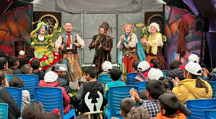 Samsun Devlet Opera ve Balesi 3. kez deprem bölgesinde