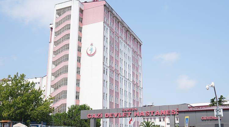 Samsun Gazi Devlet Hastanesi yıkılacak mı?