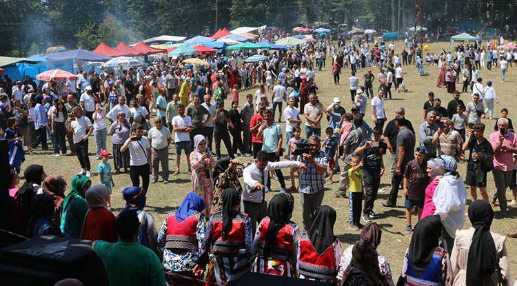 Samsun Gökçepınar'da festival coşkusu yaşanacak