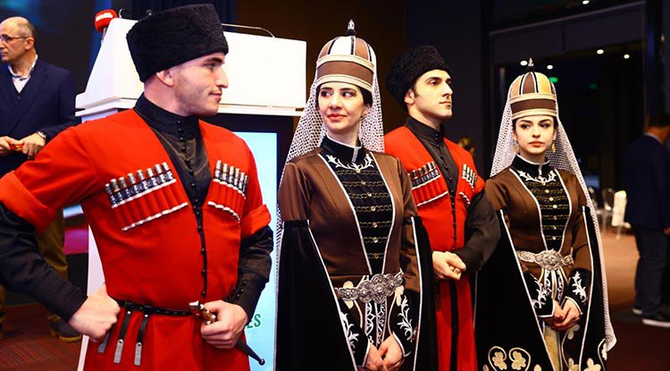 Samsun Kafkas Çerkes Vakfı’ndan Muhteşem İftar