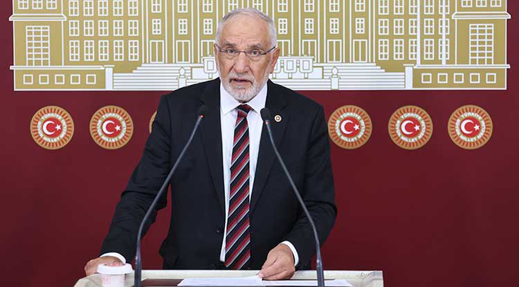 Samsun Milletvekilinden Engelli Sorunları Raporu