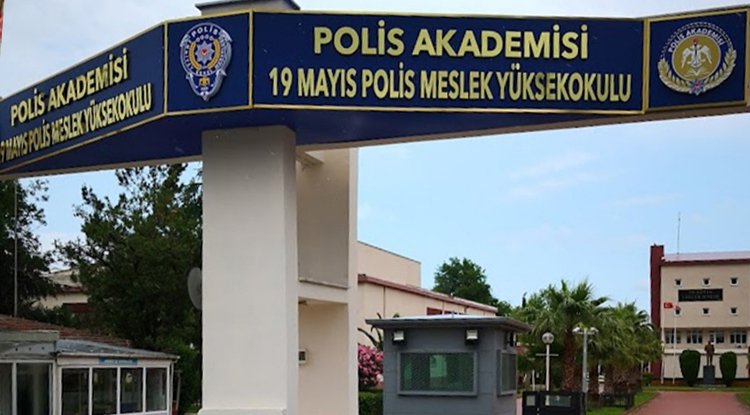 Samsun Polis Okulu mezunları 19 Mayıs Şehri'nde buluşacak