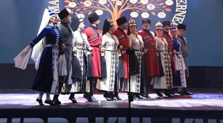 Samsun Terme'de Kafkas rüzgarı