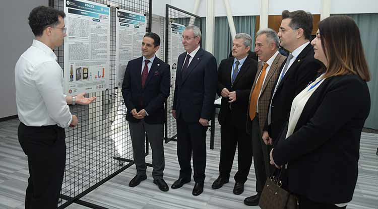Samsun TSO AB Bilgi Merkezi Gençlerle Buluştu