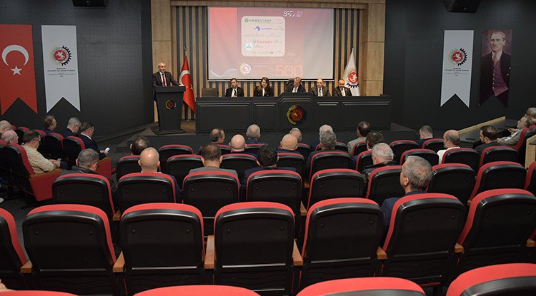 Samsun’un gururları: Türkiye’nin devleri arasına girdiler