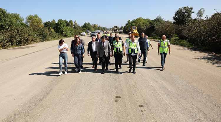 Samsun'un 2026 planı hazır