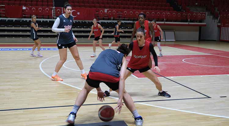 Samsun Zorlu Koleji, Yalova VIP Deplasmanına Hazırlanıyor