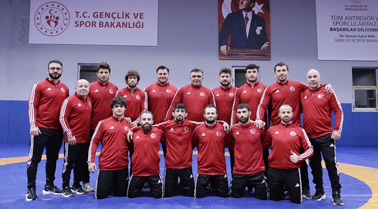 Samsunlu Alperen'e 'Milli' davet