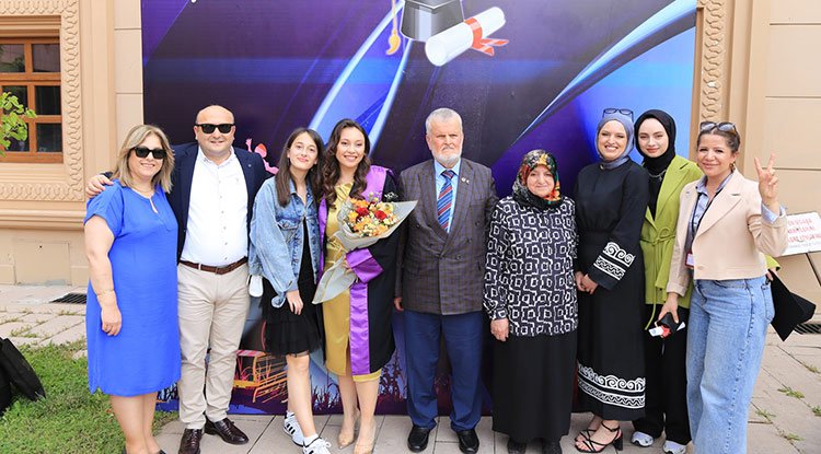 Samsunlu Sena Bahar artık diyetisyen