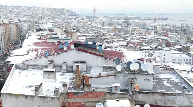 Samsunlulara baca temizliği uyarısı