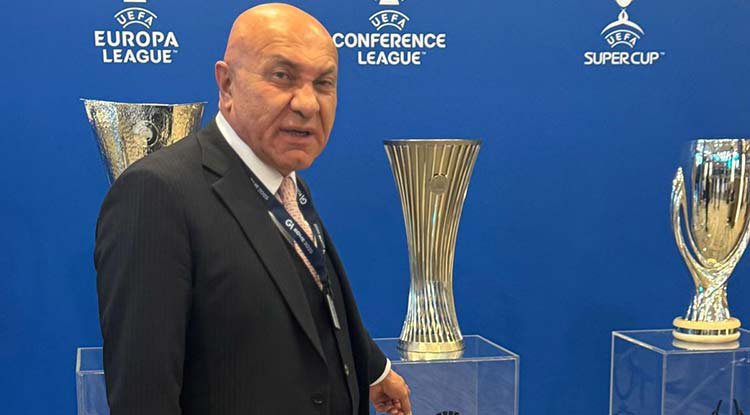 Samsunspor Avrupa Elitlerinin Arasında!