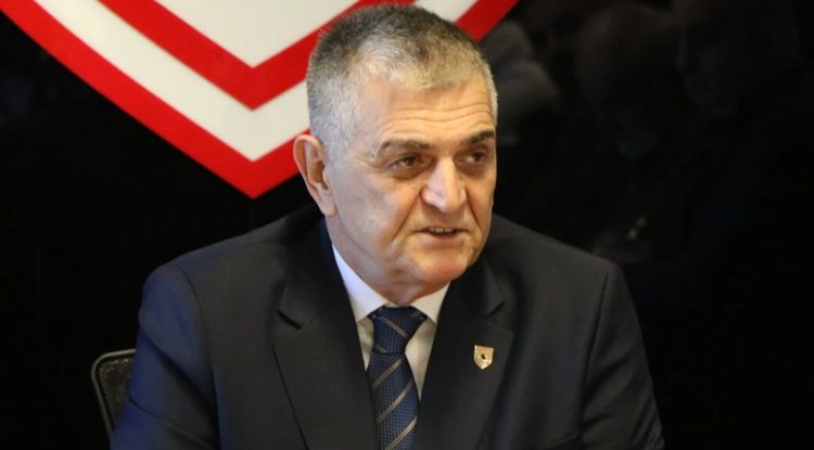 Samsunspor Basın Sözcüsü Suat Çakır'ın Acı Günü
