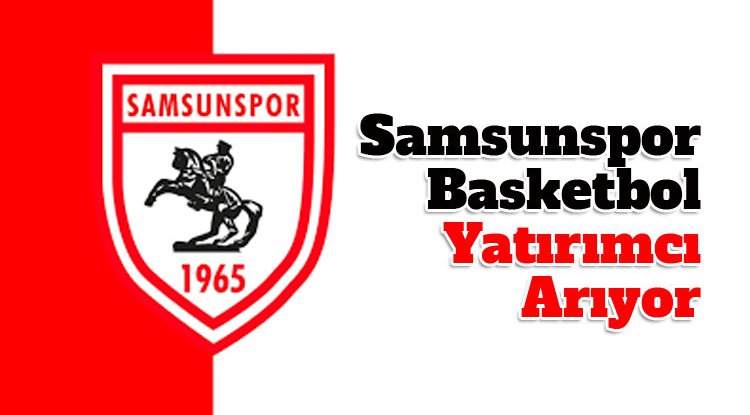 Samsunspor Basketbol lige katılamayabilir!