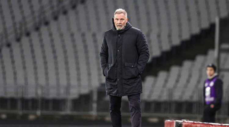 Samsunspor'da Fink'ten Transfer Mesajı