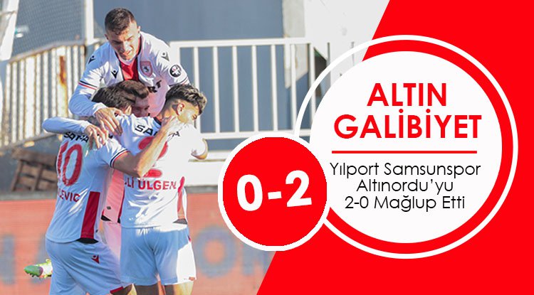 Samsunspor'da İzmir havası