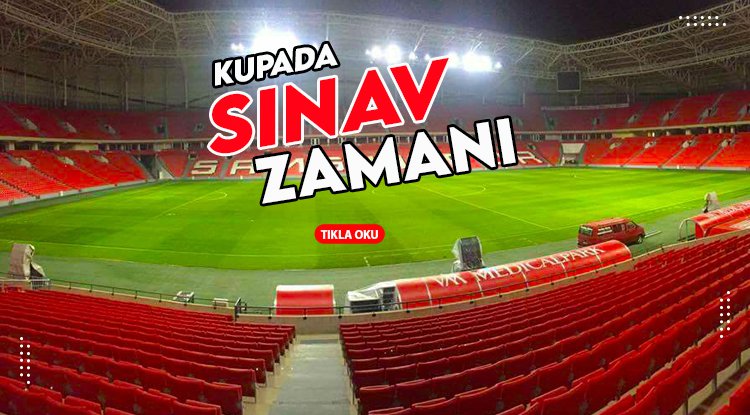 Samsunspor'da kupa heyecanı başlıyor