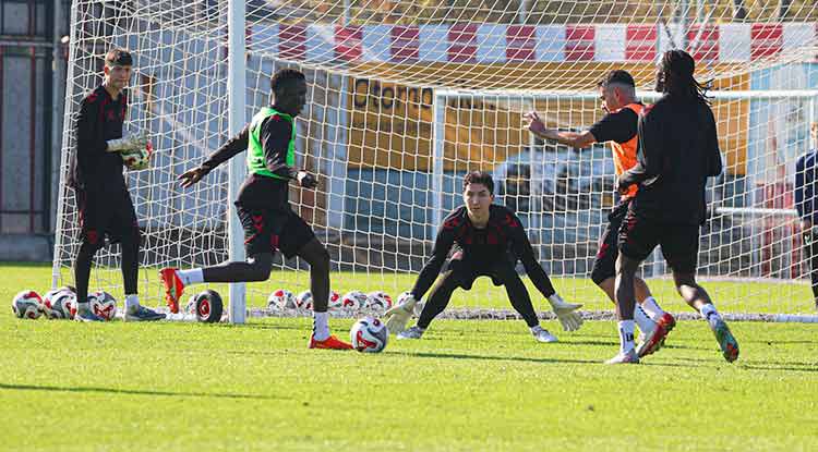 Samsunspor'da Parola Galibiyet