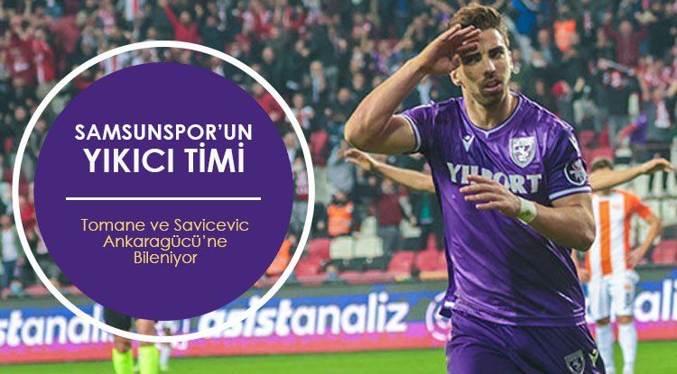 Samsunspor'da yıkıcı tim iş başında