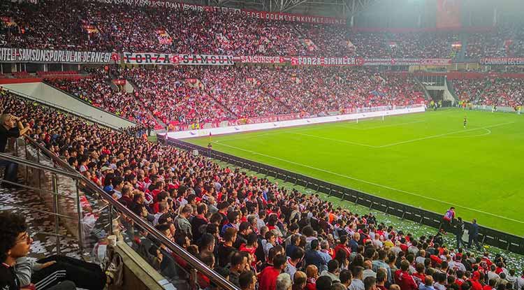Samsunspor'dan Biletinial Açıklaması!