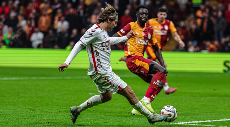 Samsunspor'dan Sert Açıklama