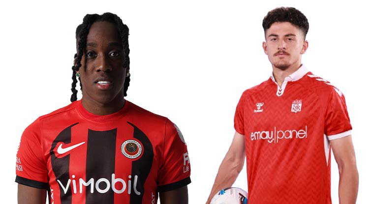 Samsunspor'dan Tongya ve Emirhan Harekatı