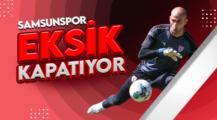 Samsunspor eksik kapatıyor