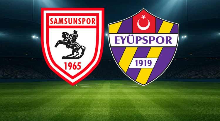 Samsunspor - Eyüpspor Maçı Biletleri Satışta!