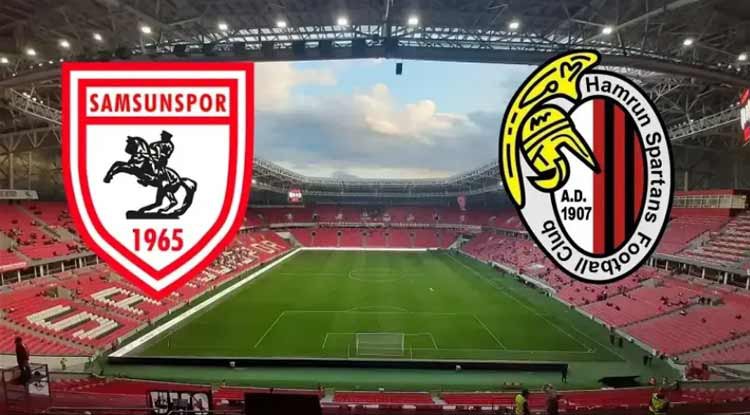 Samsunspor - Hamrun maçının hakemi belli oldu