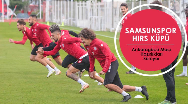 Samsunspor hırs küpü