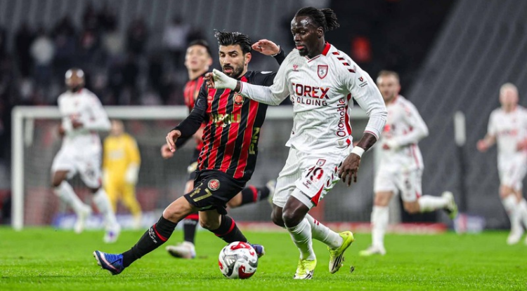 Samsunspor Karagümrük engelini aşamadı