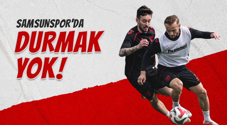 Samsunspor, Konyaspor'a Bileniyor