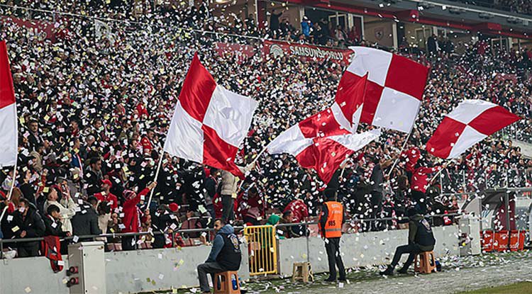 Samsunspor Taraftar Grupları'ndan Ortak açıklama...