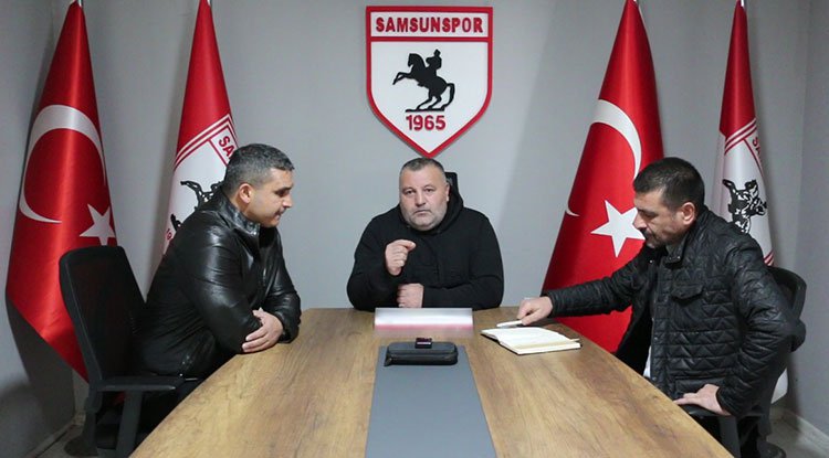 SAMSUNSPOR TARAFTARINDAN ADANA TEPKİSİ