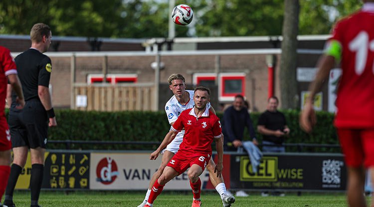 Samsunspor:3 Telstar: 3