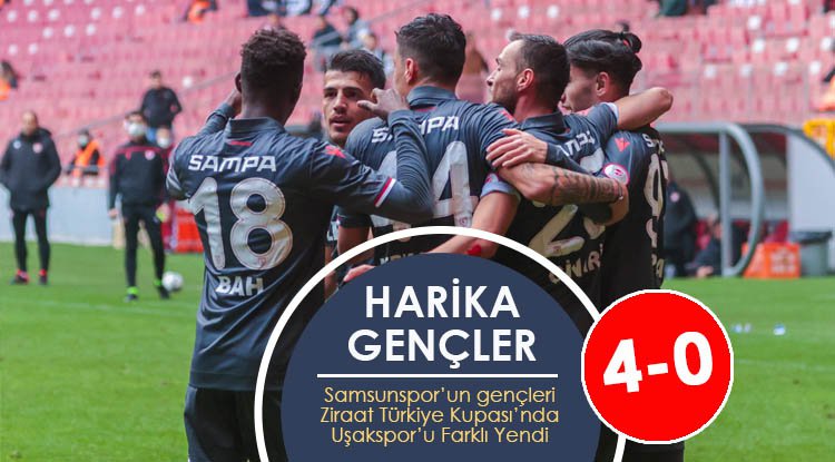 Samsunspor turladı