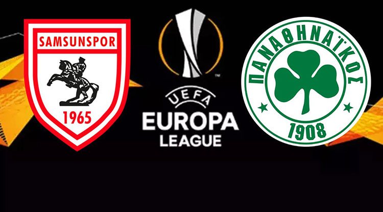 Samsunspor’un UEFA Avrupa Ligi'nde Rakibi Panathinaikos