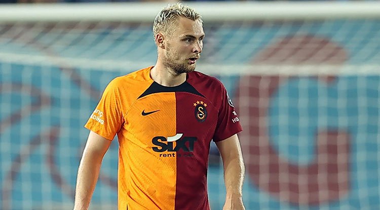 Samsunspor Victor Nelsson'u kiralamak istiyor