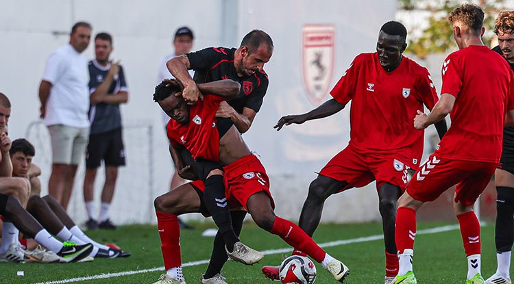 Samsunspor - Westerlo Maçı Ne Zaman, Hangi Kanalda?