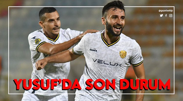 Samsunspor Yusuf'dan cevap bekliyor