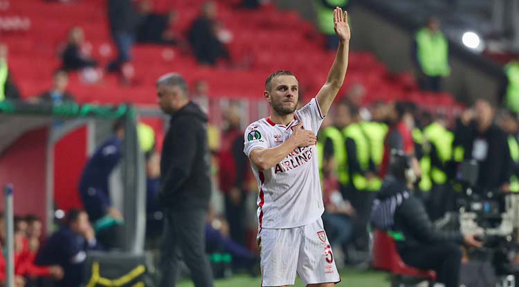 Samsunsporlu Celil Yüksel'den Bahis Açıklaması