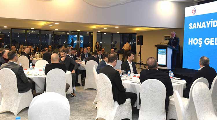 Sanayide Dönüşüm Buluşmaları Samsun’da Gerçekleştirildi