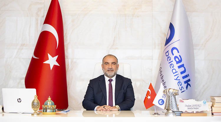 Sandıkçı'dan 23 Nisan mesajı